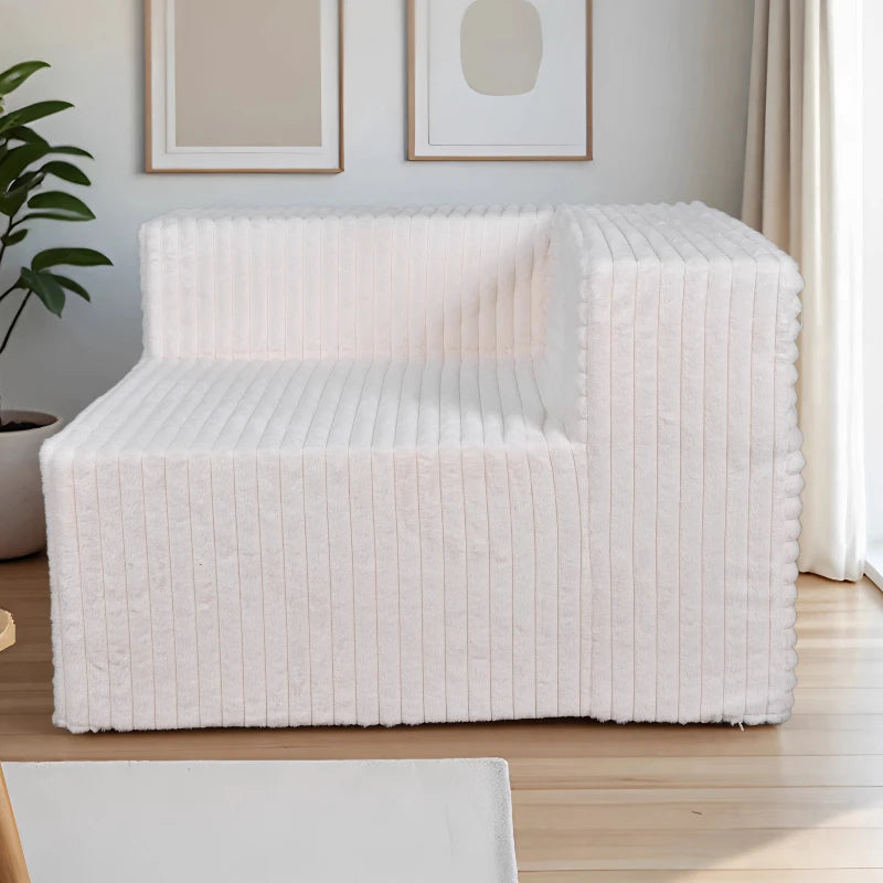 Style Recliner Compression Sofa Nordic In-line Free Combination Module Sofas Daybed Luxury Modern Canape Salon Couch Furniture