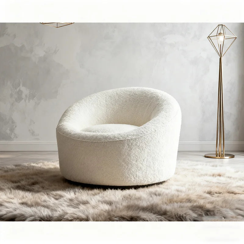 # Customized Special Shape Cloud Sofa Set Furniture for Living Room Hotel Apartment Hall Eco-friendly Comfortable Soft
