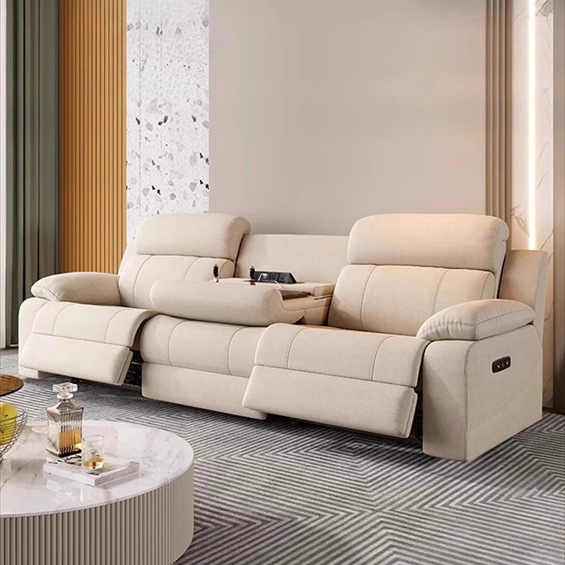 Italian Modern Sofas Fabric Armchairs Convertible Bedrooms Sofas Elegant Electric Muebles Para El Hogar Home Furniture