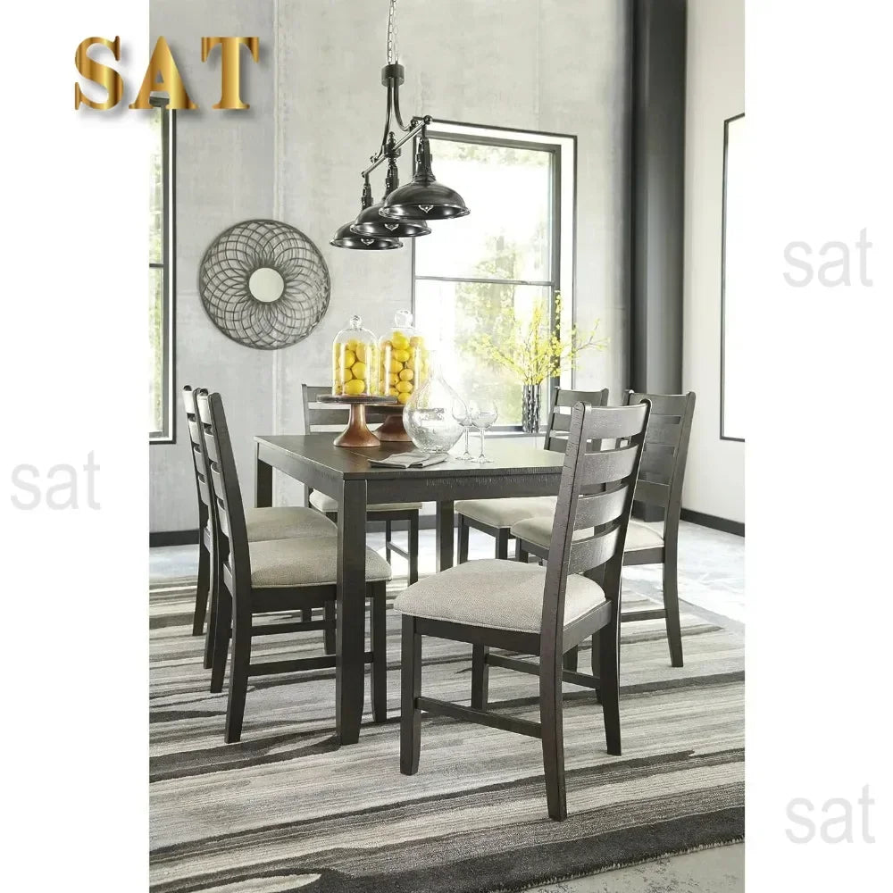 A Table Sets for Dining Room Set Brown Bedroom Furniture Set of Tables and Chairs for Dining Room Chair Dinning Home