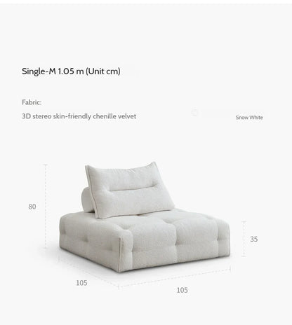 H-XM Fancy Unique Living Room Sofas New Arrival Large Wood Luxury Nordic Lazy Sofa Modern Floor European Divano Apartment Furnit