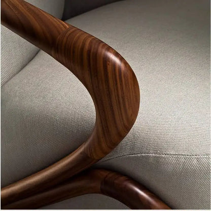 */*Designer Trending Living Room Chairs Beige Classic Single Relaxing Chairs Living Room Modern Fauteuils De Salon Furniture Hom