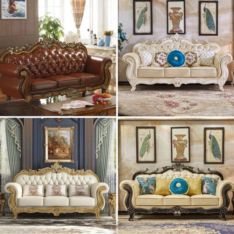 Relaxing Modern Living Room Sofa Set Luxury European Sectional Sofas Lazy Nordic Muebles Salon Moderno Conjunto Home Furniture