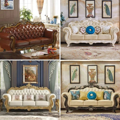 Relaxing Modern Living Room Sofa Set Luxury European Sectional Sofas Lazy Nordic Muebles Salon Moderno Conjunto Home Furniture