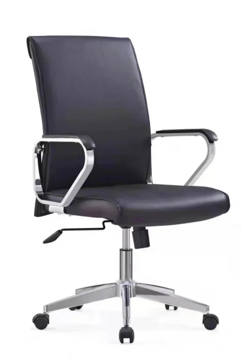 Office chair comfortable sedentary computer boss meeting rotating lift staff chair