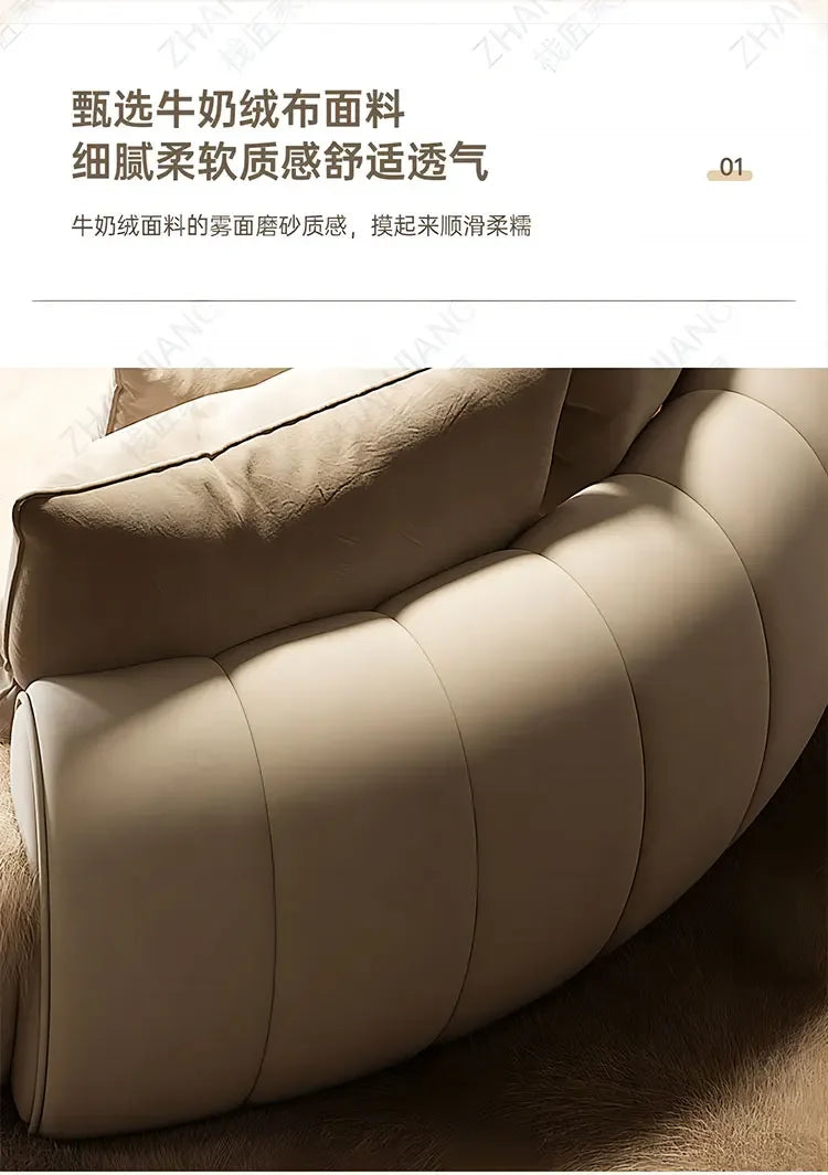 Round Confortable Bed Aesthetics Quality King Size Apartment Unique Bed Frame Modern Wedding Cama De Casal Bedroom