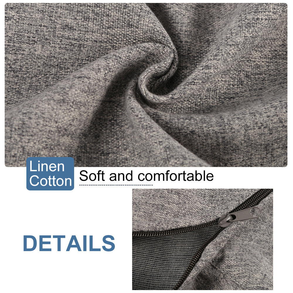Lazy Sofa Cover Comfortable Large Bean Bag Cover without Filler for Home Bedroom Adults Kids Soft Tatami Chairs Covers Beanbags
