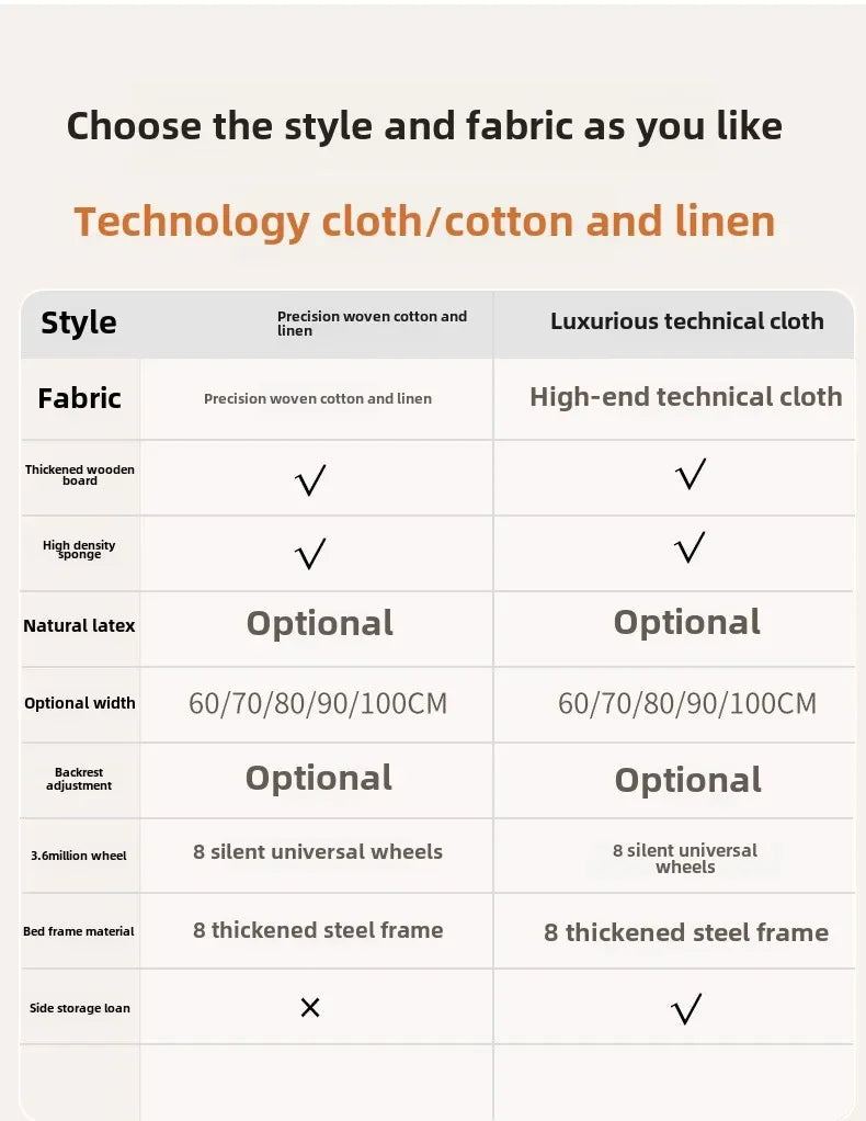 Rollaway bed Single office lunch break bed Nap bed Portable retractable hidden escort bed Rollaway bed Camp bed