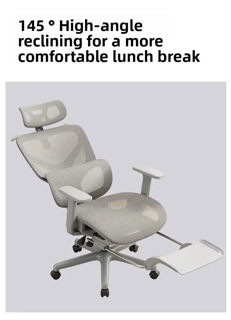 Computer Gaming Chair Ergonomic Chair Adjustable Rotatable Lumbar Support Sedentary Not Tired Silla Gamer Office Furniture