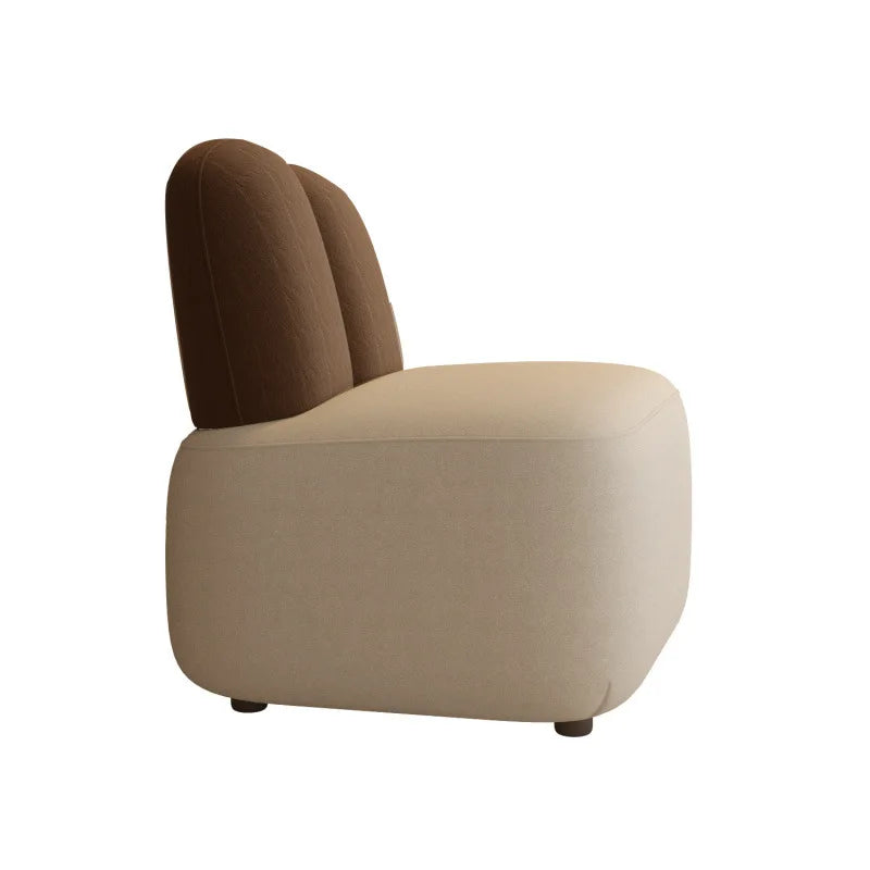 Simple style creative rabbit chair sofa, coffee shop single sofa