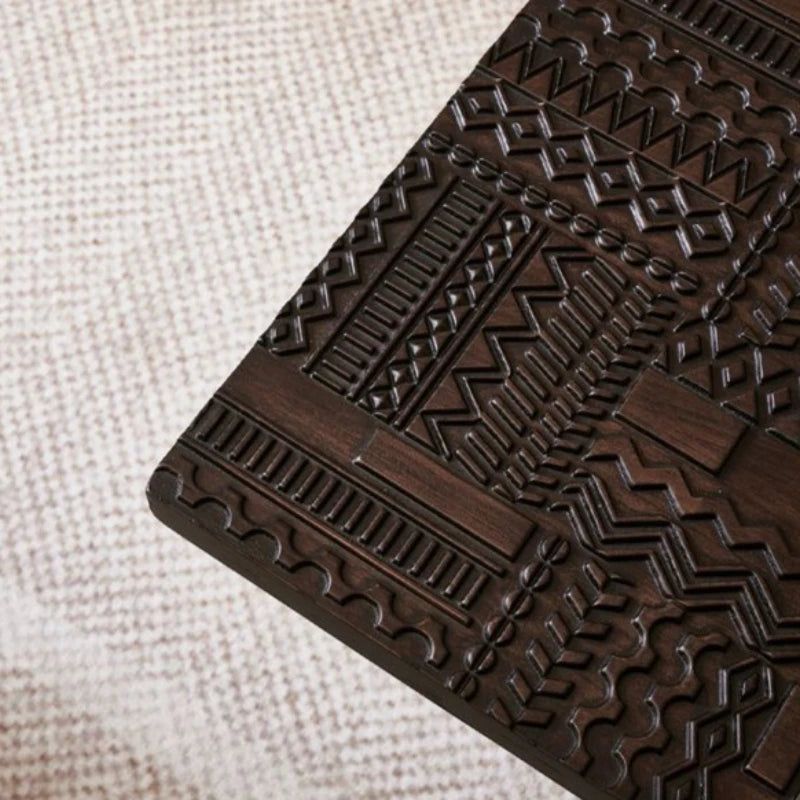 Villa Retro Coffee Tables Carving Minimalist Design Fashion Hotel Coffee Tables Office Advanced Home Furniture Couchtisch Ls40cj