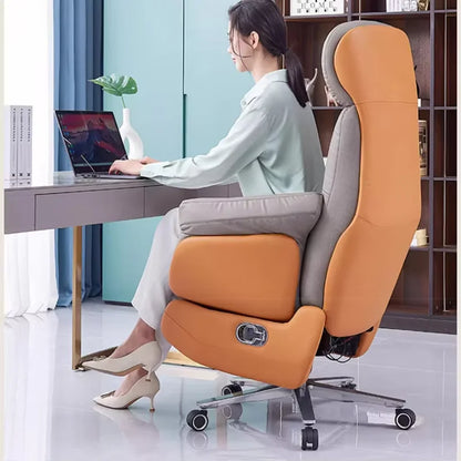 Latest office computer chairs, high-end intelligent massage loungers, home study chairs, electric boss chairs.