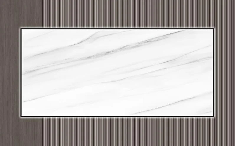 beibehang papel de parede Customized Nordic retro plant leaves, modern minimalist geometry, TV background wallpaper