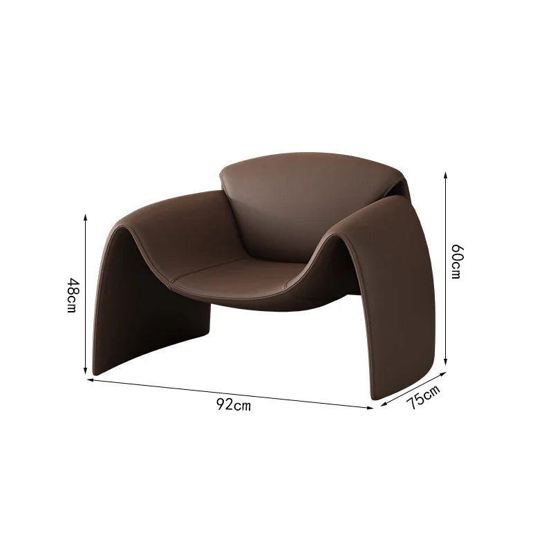 High Quality Living Room Sofas Adult Creative Unusual Comfortable Reception Sofas Decor Business Hotel Wedding Muebles Furniture