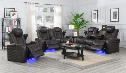 Modern 3+2+1 Home Cinema Seating Living Room Reclinables Sofa Sets Furniture