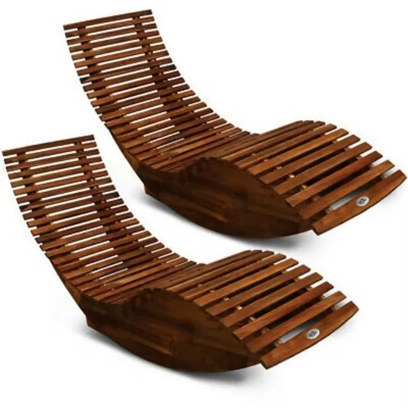 #p SAUNA SUNLOUNGER WITH CUSHION  GARDEN CHAIR