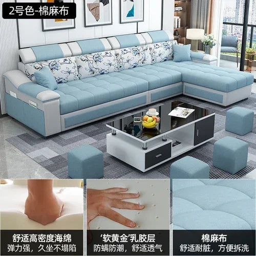 Accent Living Room Sofas Recliner Lounge Designer Nordic Living Room Sofas Puff European Fauteuils Salon Garden Furniture