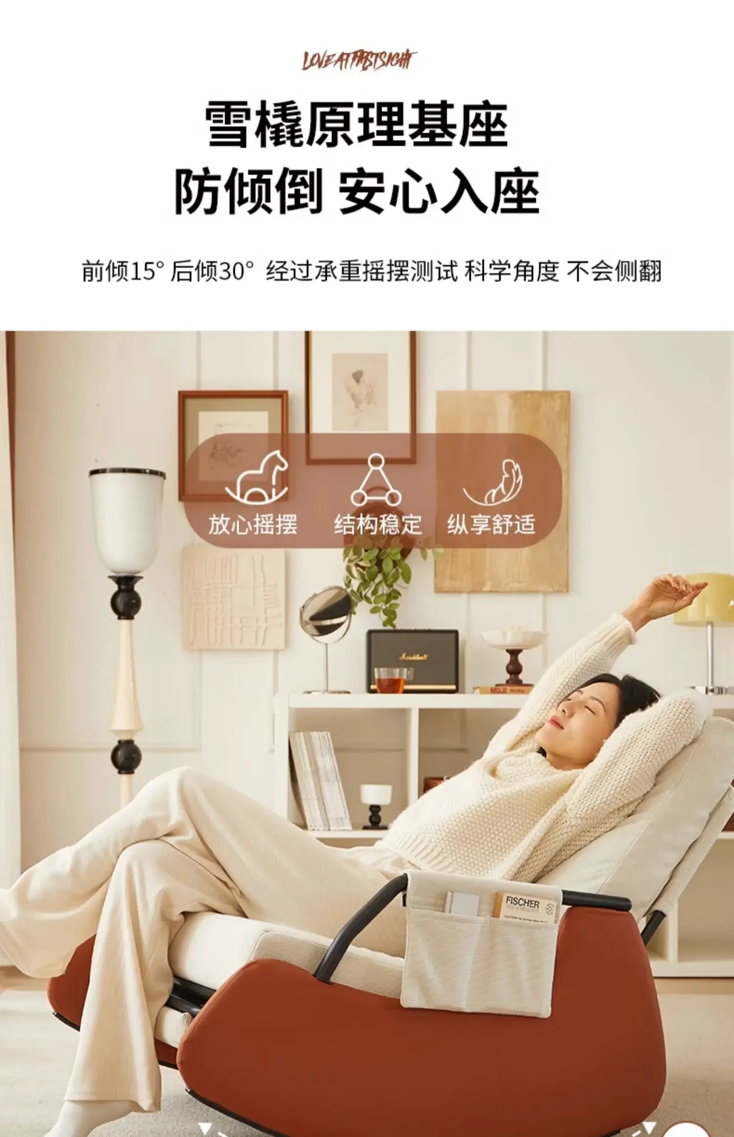Luxury Salon Living Room Chairs Nordic Girl Arm Sofa Reading Balcony Chairs Comfortable Portable Sillon Lounge Suite Furniture