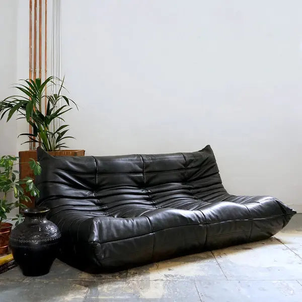 Lazy, sofa, single, balcony, leisure, recliner, Nordic Internet celebrity tatami