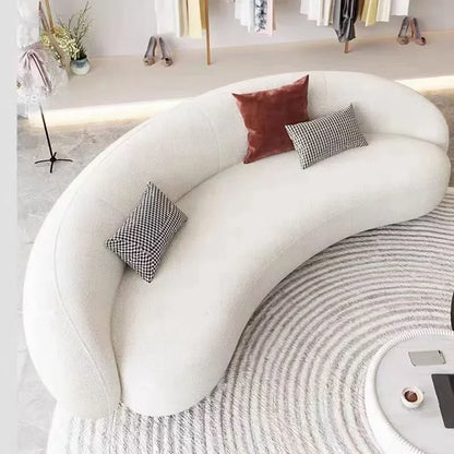 Minimalist Recliner Luxury Living Room Sofa New In Floor Design Couch Minimalist Green Design Canape Salon Living Room Furniture