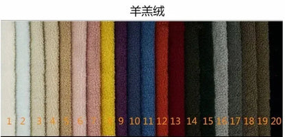 New Chinese Style Nordic Single-Seat Sofa Chair Post-Modern Minimalist Dining Chair Leisure Chair Conference