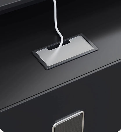 Simple and light luxury office desk and chair combination President's table Manager table Large desk office