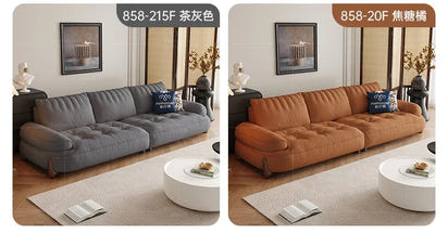 White Modern Style Sofa Minimalist Nordic Style Love Seat Sofa Lounge Living Room Divani Per Soggiorno Furniture For Home