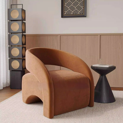 Single chair living room single sofa leisure chair sofa