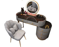 Dresser Stand Makeup Vanity Table Modern White Bedroom Desk Makeup Table Beautys Storage Coiffeuse De Chambre Home Furniture