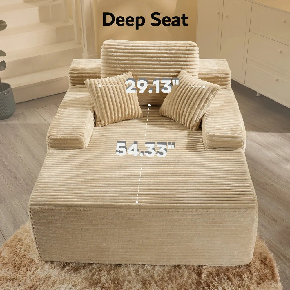 Wholesale Small Package Sofa Compressed Sofa Bed Sleeper Sofa With Memory Foam No Assembly Necessary Living Room Modular Couch