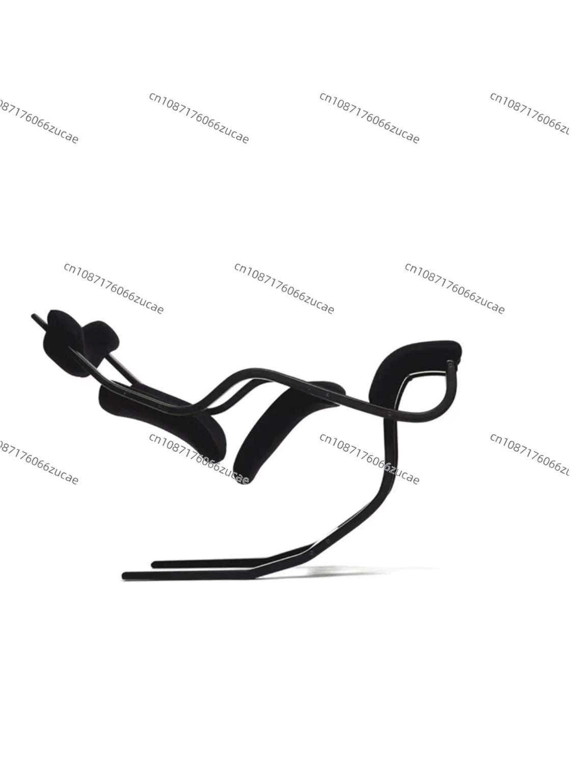 Gravity Balance Chair Gravity Balans Zero Gravity Suspension Multifunctional Leisure Single Sofa Kneeling Posture Correction
