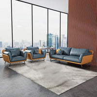Minimalist Relaxing Living Room Sofas Set Luxury Modern Replica Designer Sofas Set Floor Lazy Divano
