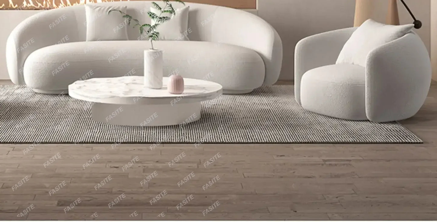 Italian Banana Sofa Minimalist Shaped Sofa Living Room Simple Modern Arc Cashew Sofa-high qualit