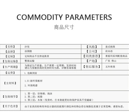 xx1Modern curved sofa living room deck chair hotel homestay leisure beauty couch
