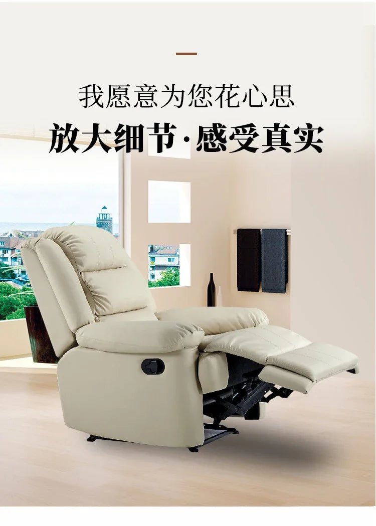 X Beauty recliner, nail sofa, foot bath, foot chair, beauty salon, eyelash sofa, lounge chair