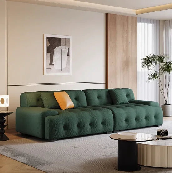 -For Sofas Armrest Luxury Puff Designer Floor Sofas Sectional Large Entertainment Throne Divano Postmodern Furn
