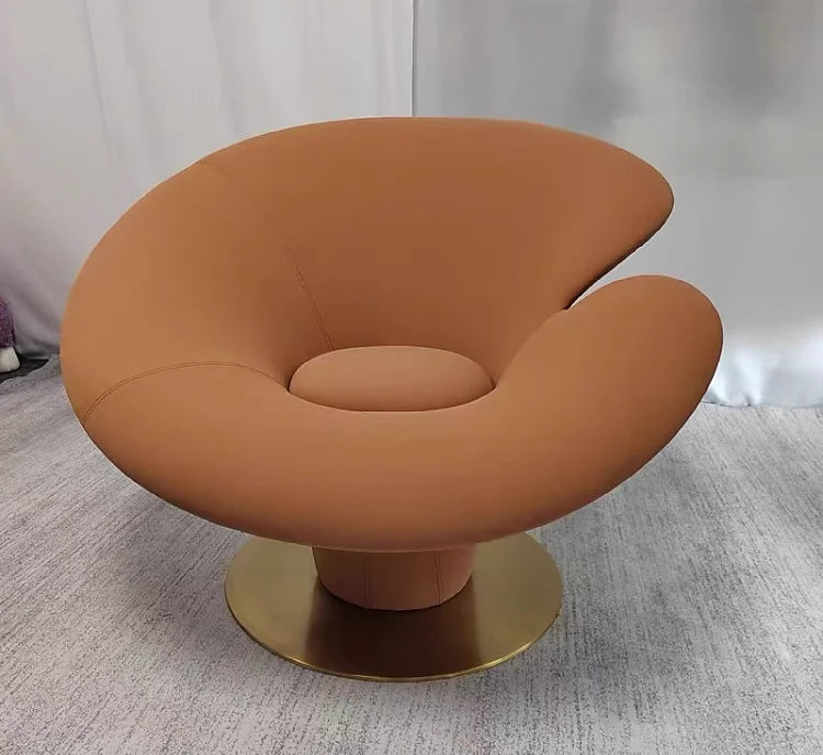 Spins Move Living Room Chairs Luxury Miniature Weird White Living Room Chairs Designer Design Sillones Modernos Furniture Home