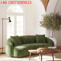 Relaxing Designer Living Room Sofas Minimalist Lazy Luxury Nordic Sofas