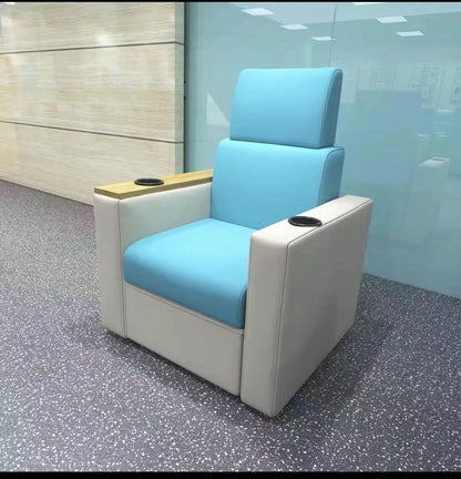 Medical hospital clinic clinic infusion chair drip hanging water static chair pharmacy reclining wear-resistant infusion sofa
