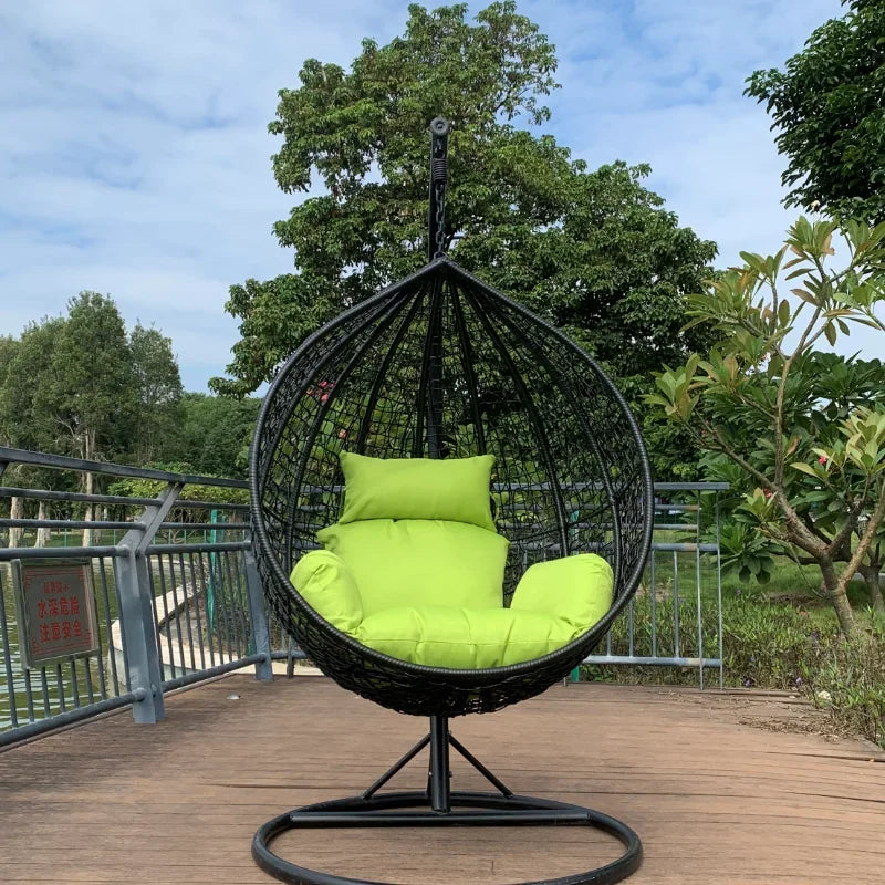 Hammocks Hanging Swing Chair Outdoor Patio Egg Swing Chair Original Design Patio Swings Hanging Chair