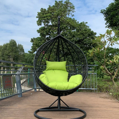 Hammocks Hanging Swing Chair Outdoor Patio Egg Swing Chair Original Design Patio Swings Hanging Chair