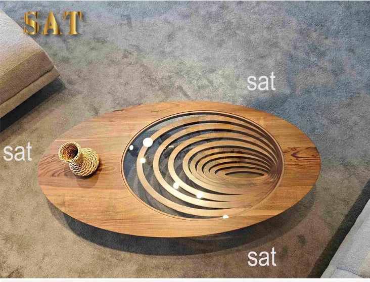 Table basse japonaise de rangement, élégante et simple, table basse de rangement pour hôtel, table basse moderne et élégante, Stolik Kawowy, meubles de salon
