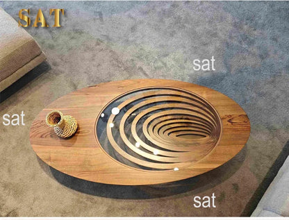 Table basse japonaise de rangement, élégante et simple, table basse de rangement pour hôtel, table basse moderne et élégante, Stolik Kawowy, meubles de salon