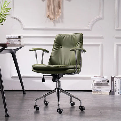 Modern Comfortable Office Chair Simple Design Cheap Rotatable Armchair Meditation Breathability Chaise De Bureaux Home Furniture