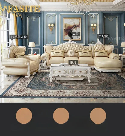 Premium Versatile Luxury Plus Size Living Room Sofa Sleeper Lounge Massage Bed Couch Living Room