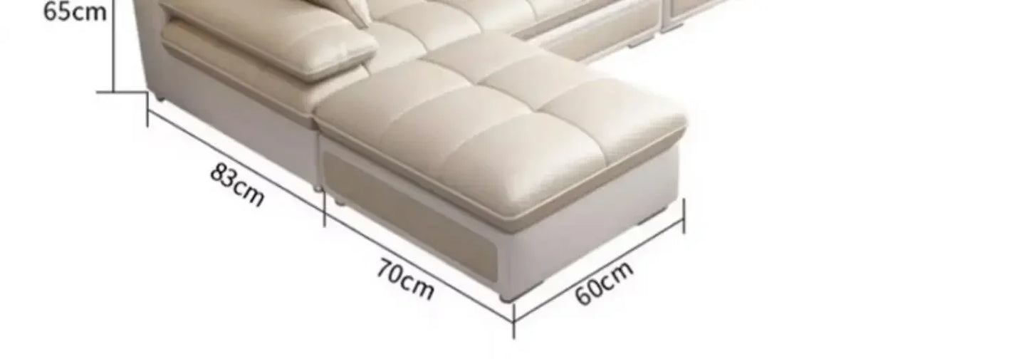 Corner Recliner Living Room Sofas Children Nordic Cloud Accent Modern Living Room Sofas Luxury Divano Postmodern Furniture
