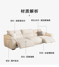 Comfortable Italian Sofa Lounge Nordic Living Room Elegant Sofa Relaxing Design Articulos Para El Hogar Home Accessories