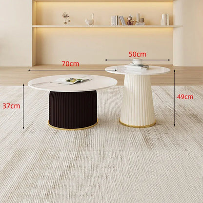 New Design Moon Curved Sofa Living Room Home Furniture Comfortable Living Room Modern White Lamb Wool Fabric Sofa