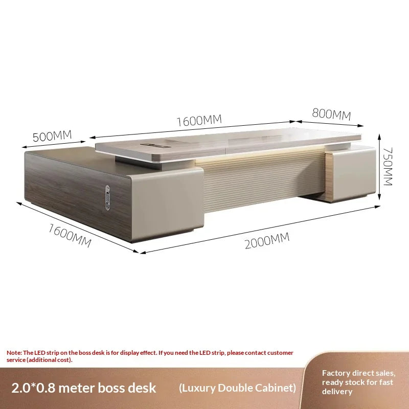 Computer Desk Modern Height Adjustable Electric Standing Workstation Memory Preset Home Office Professional Furniture Beauty