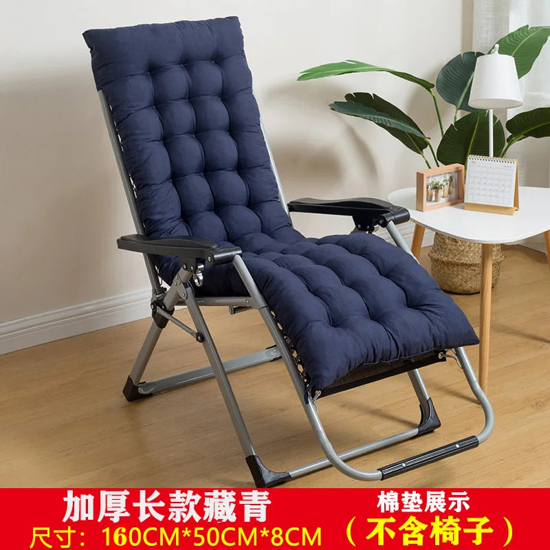 Thickened Chair Pad Backrest Pillow Foldable Bed Headboard Pillow Detachable Washable Modern Simple Style for Autumn And Winter